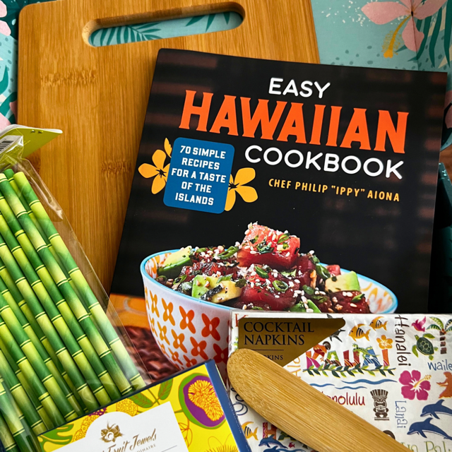 A Taste of Hawaii 料理本 How to Have a Hawaiian-Style Happy Hour — She Lives Aloha